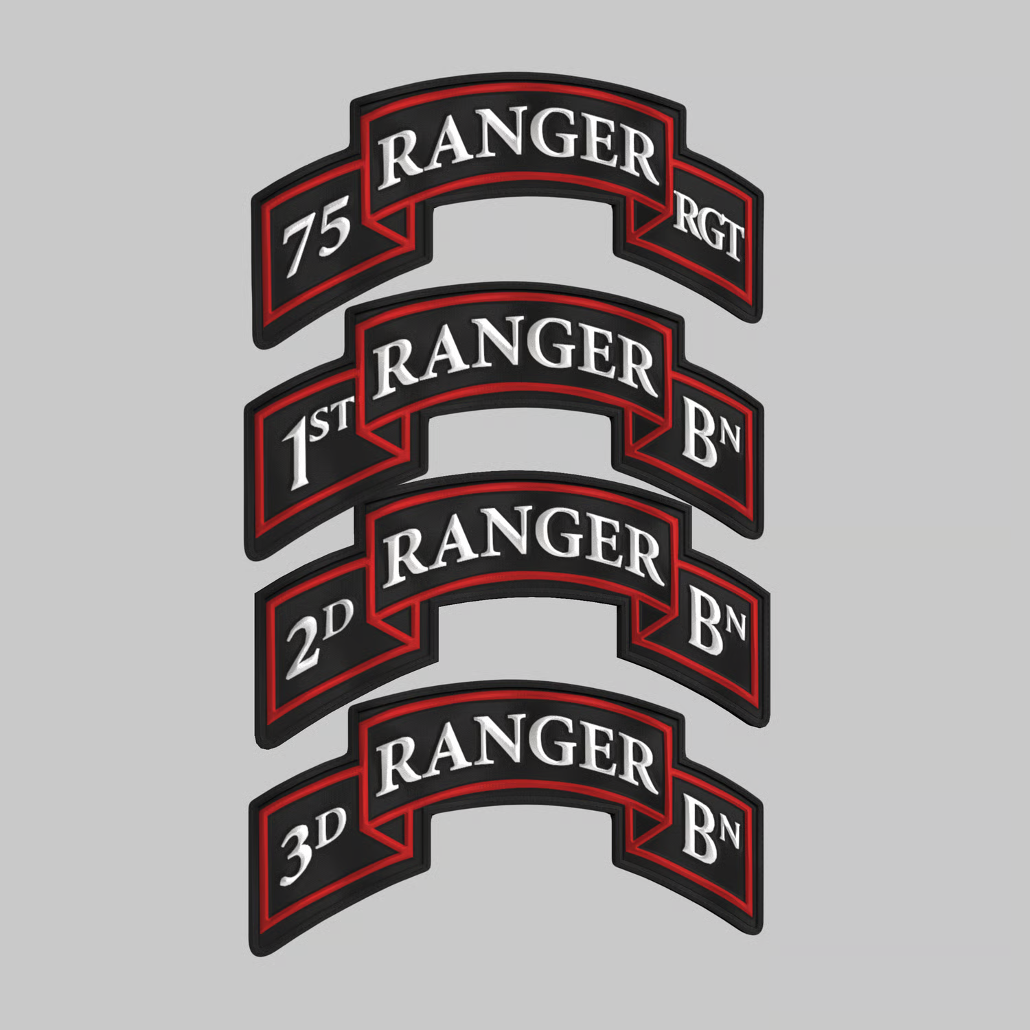 Ranger Patch Pack 3 - Payhip