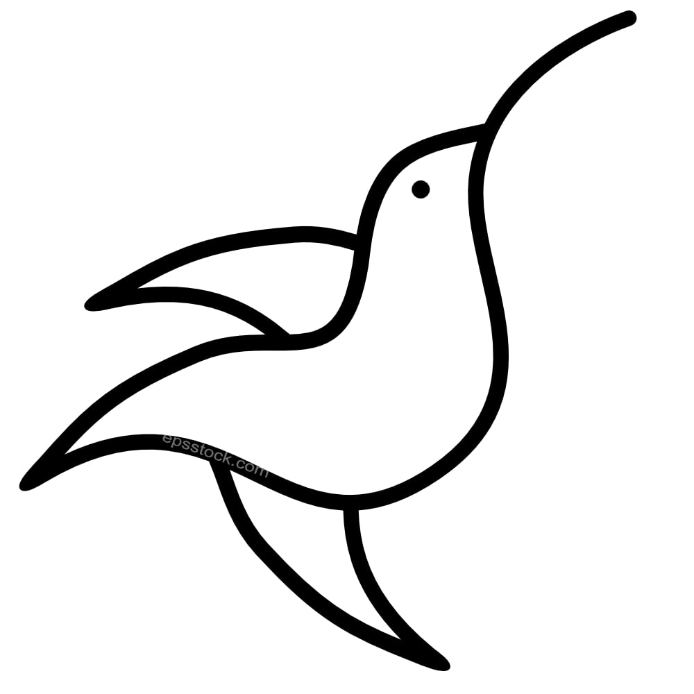 Hummingbird logo