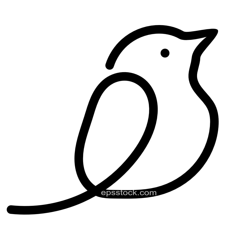 little bird Logo