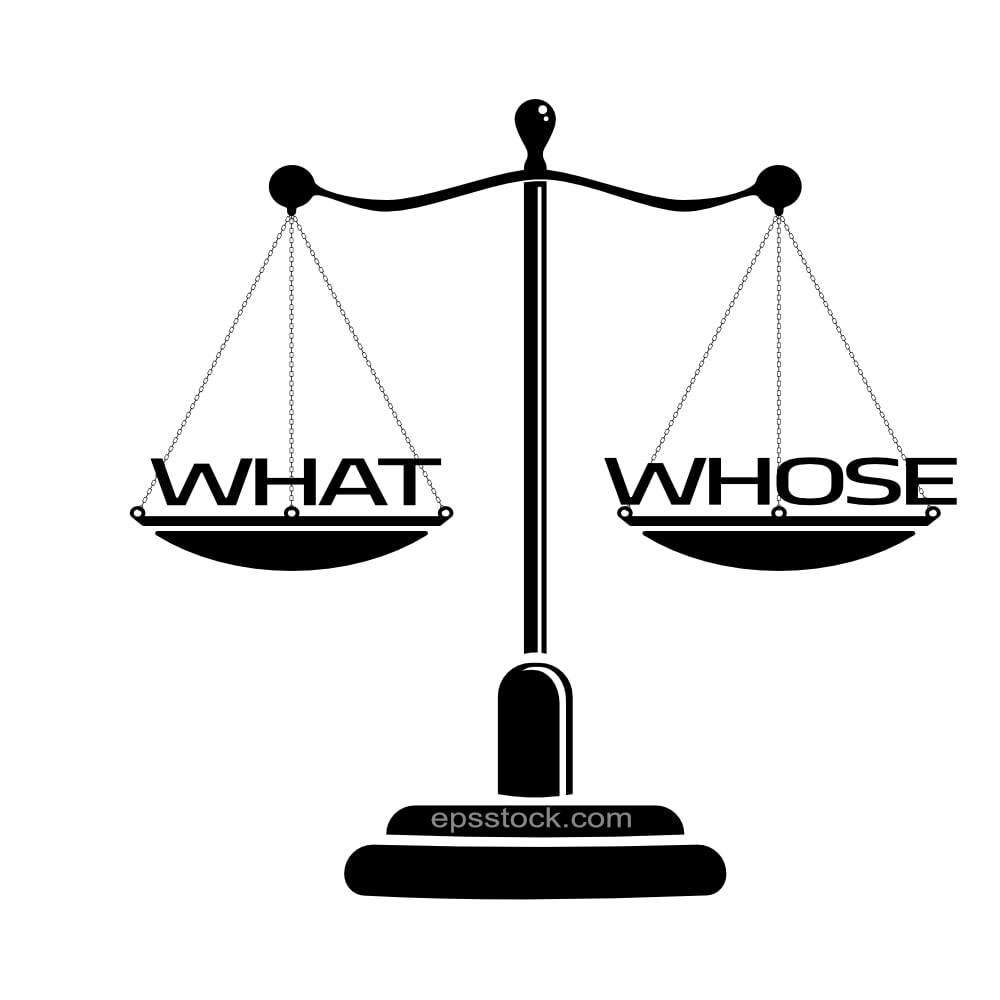 finansial balance symbol