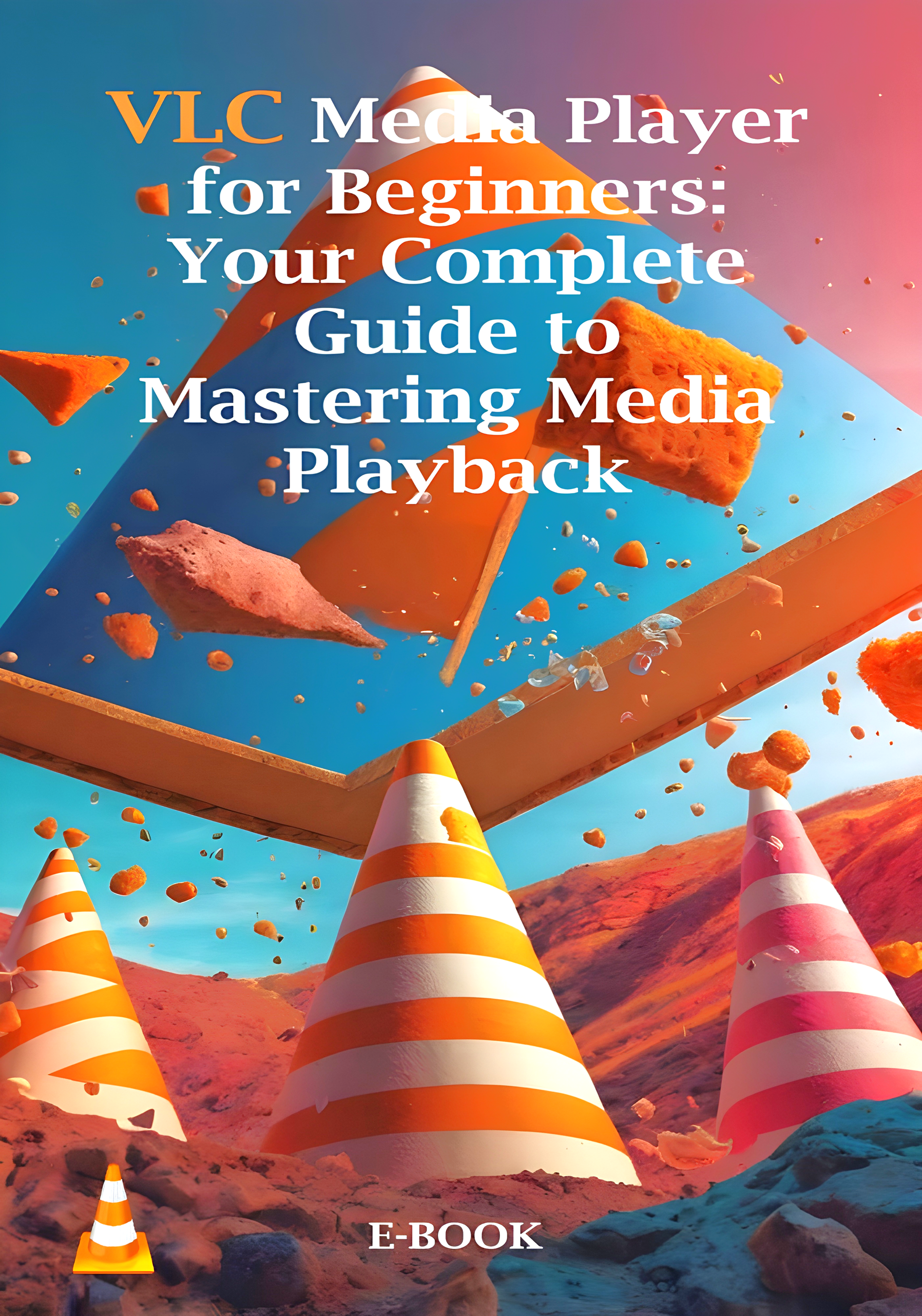 Vlc Complete E-Book - VLC Media Player for Beginners Your Complete Guide to ...