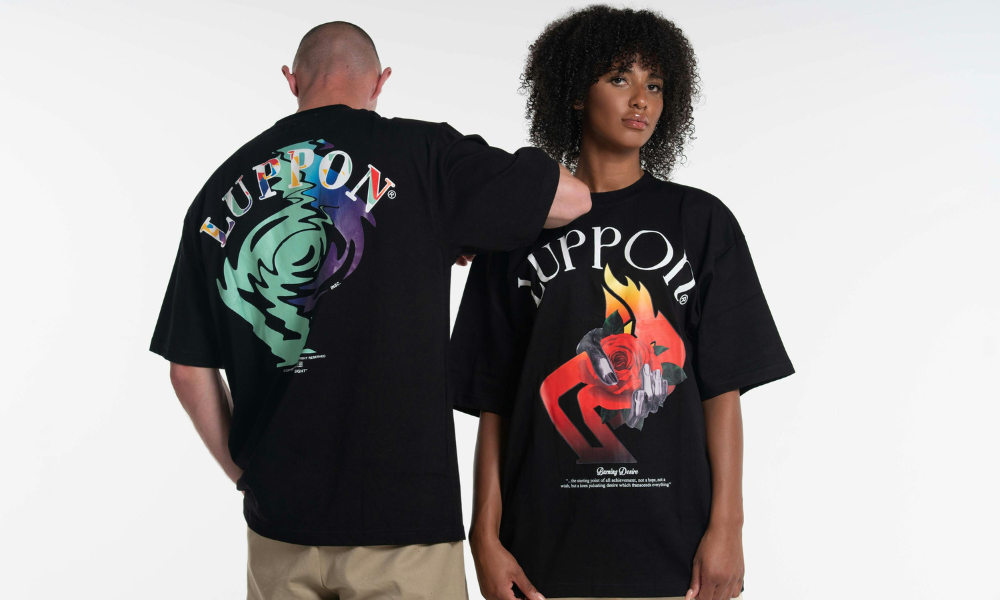 Custom t-shirt design online - Create unique apparel with our tools