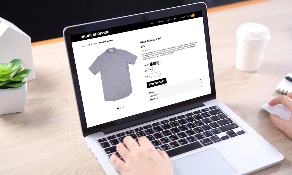 Print-on-demand t-shirt services - Sell custom tees without upfront costs