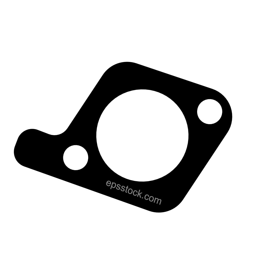 Engine Coolant Thermostat Housing Gasket