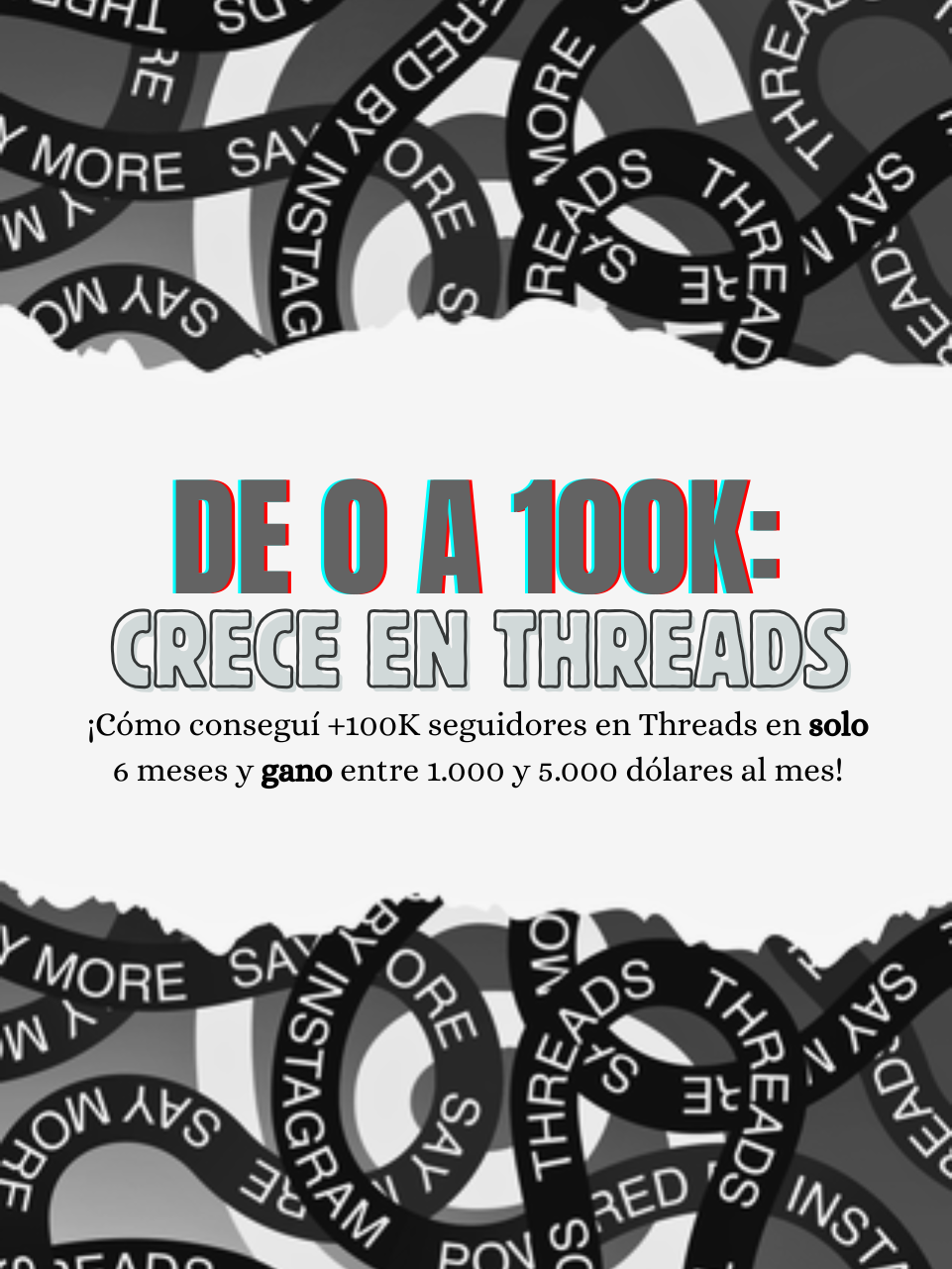 Como ganar seguidores en Threads, Como ser viral en Threads