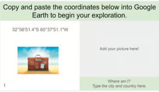 Latin America Virtual Field Trip