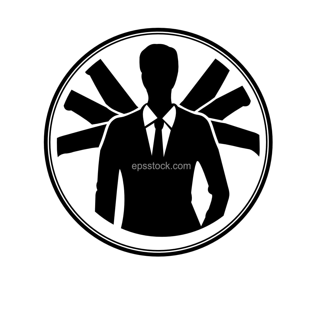 Workaholic symbol