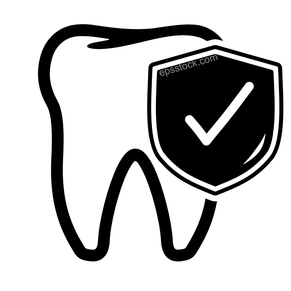 tooth and shield