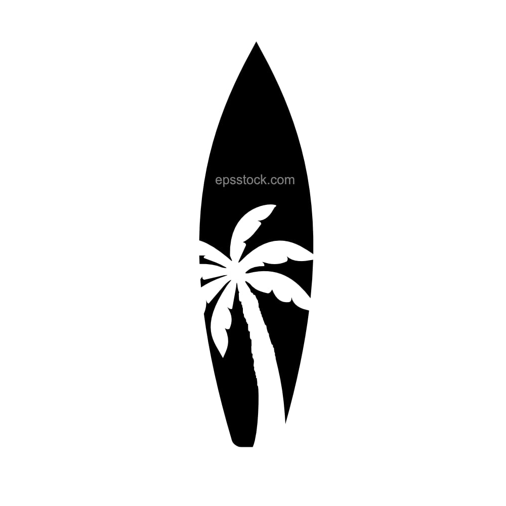 surfboard emblem
