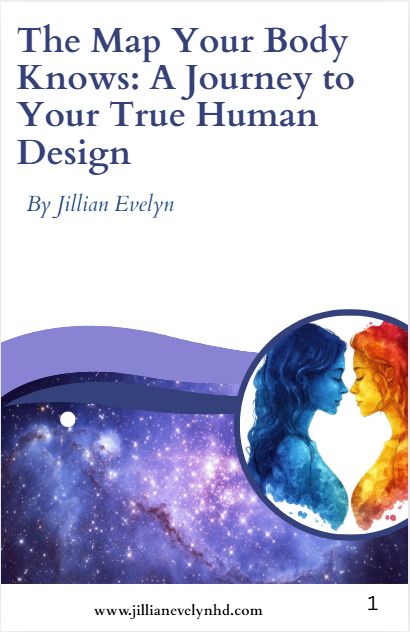 Cover image for True Sidereal Human Design Guide: The Map Your Body Knows.