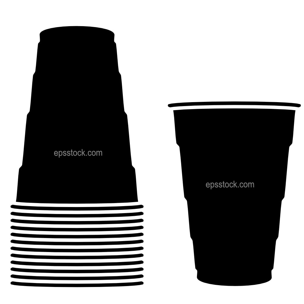Plastic Party Cups