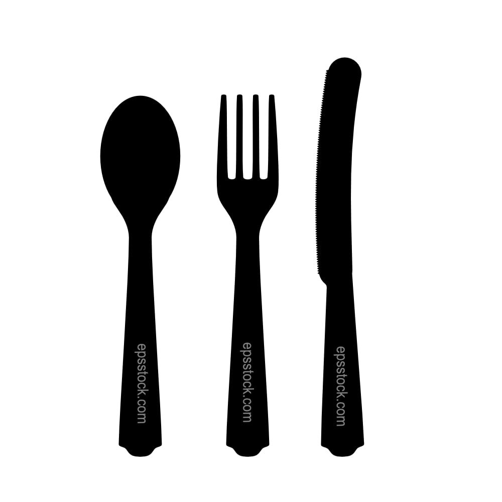 Plastic Cutlery