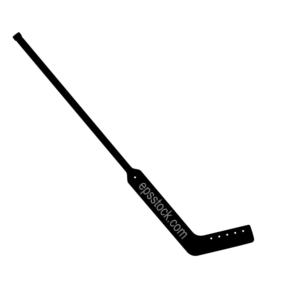 Street Hockey Goalie Stick
