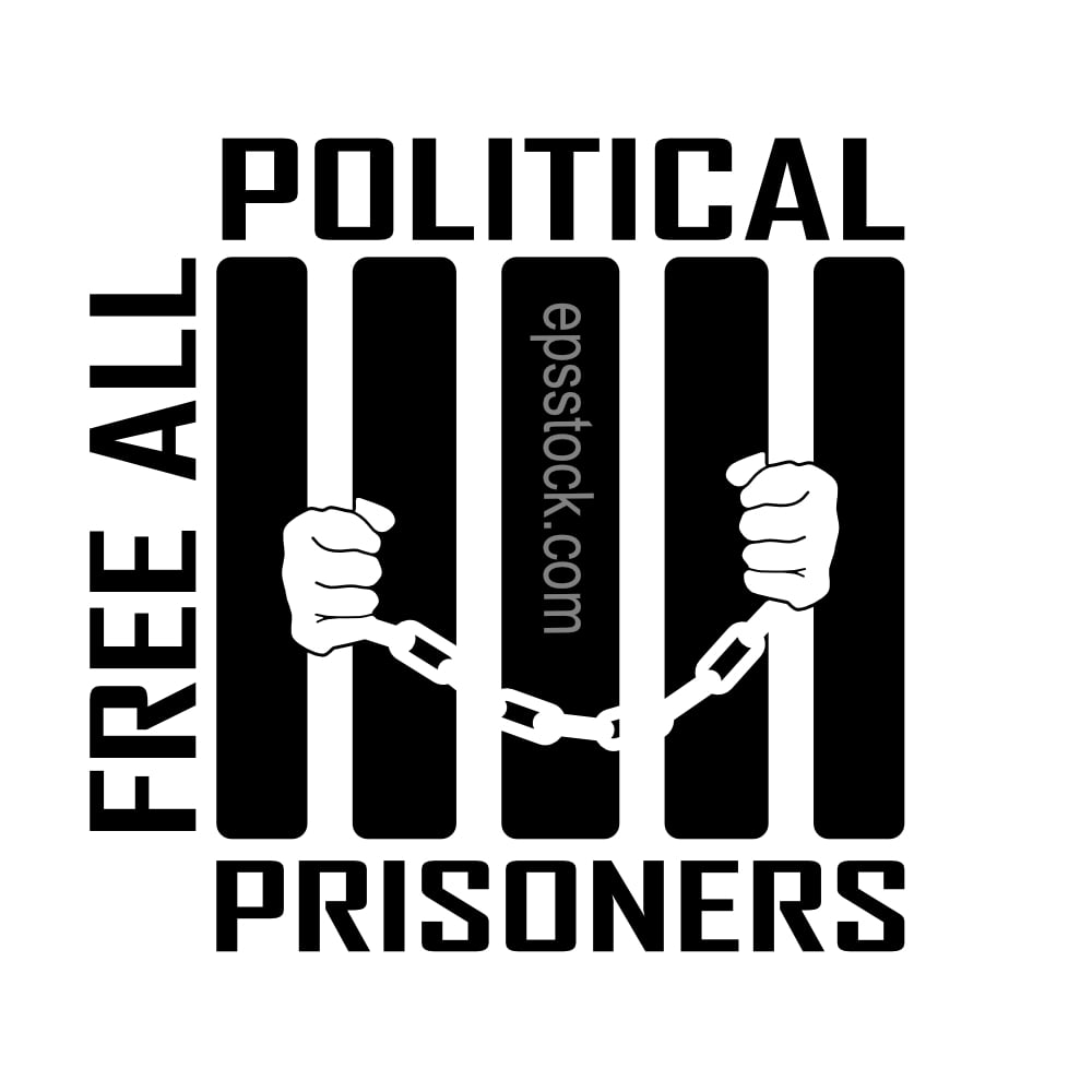 free all political prisoners