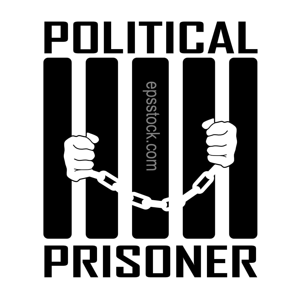 political prisoner