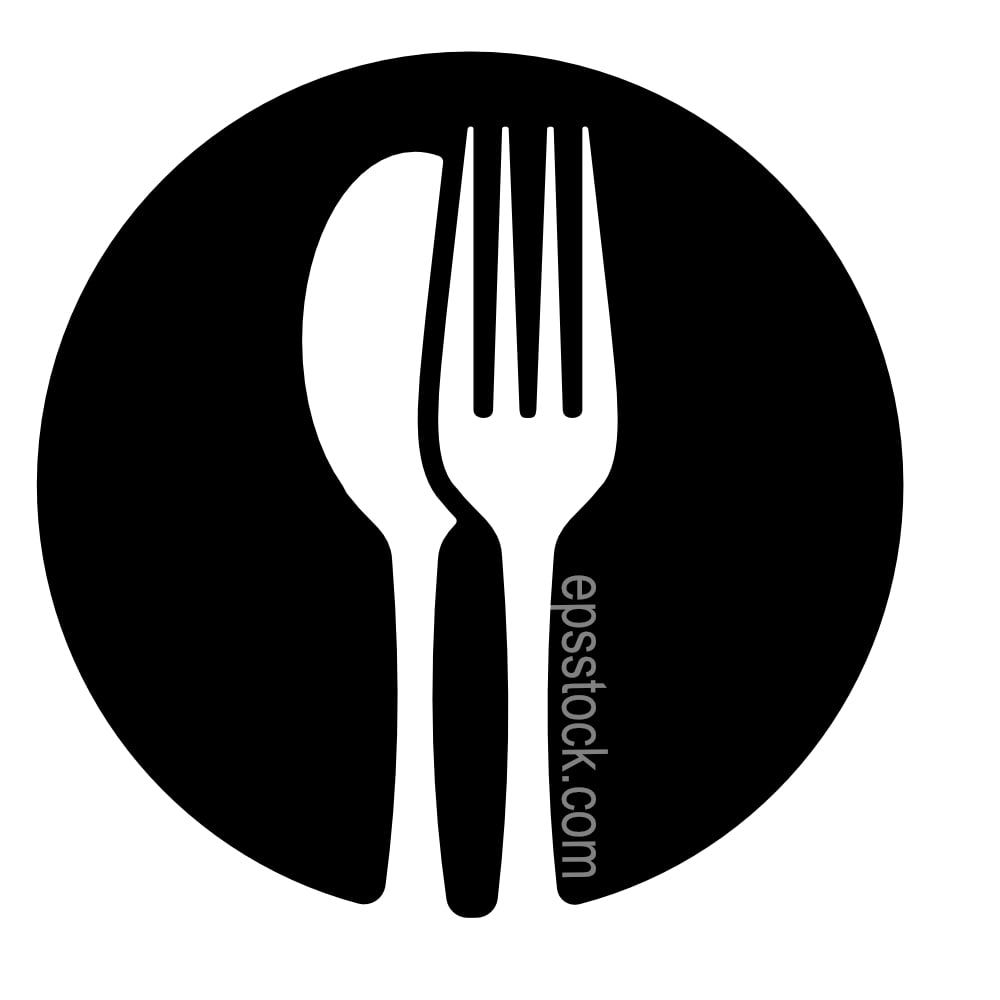 spoon and fork logo