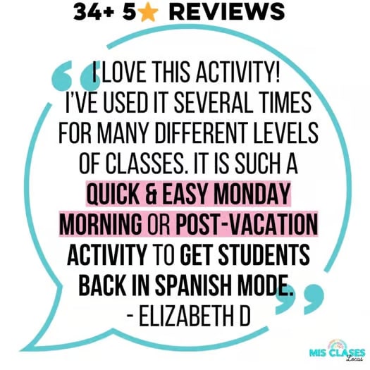 Preterite Tense Spanish Worksheet Find Someone Who Súper 7 el pretérito chat mat