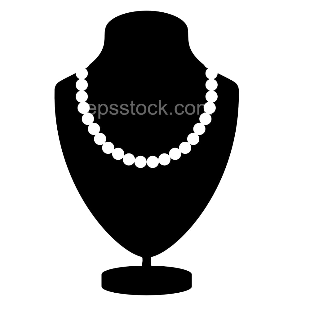 Jewelry Mannequin