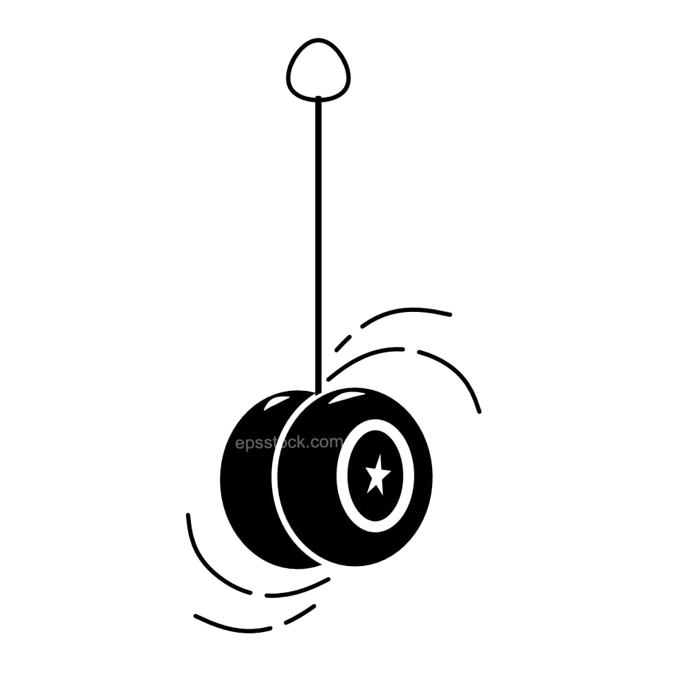 yoyo symbol