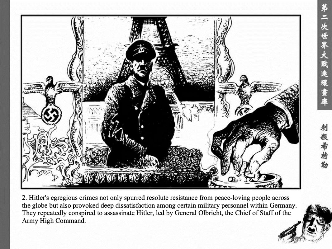 Assassinating Hitler Page 2