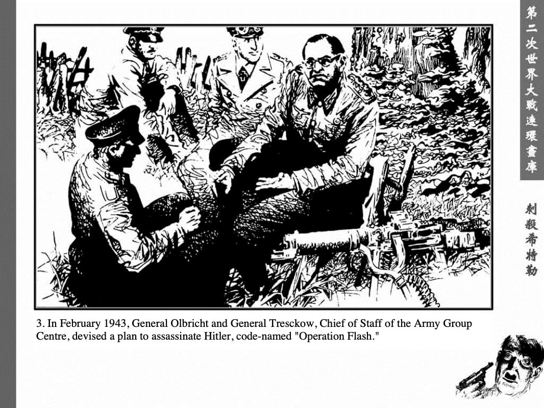 Assassinating Hitler Page 3