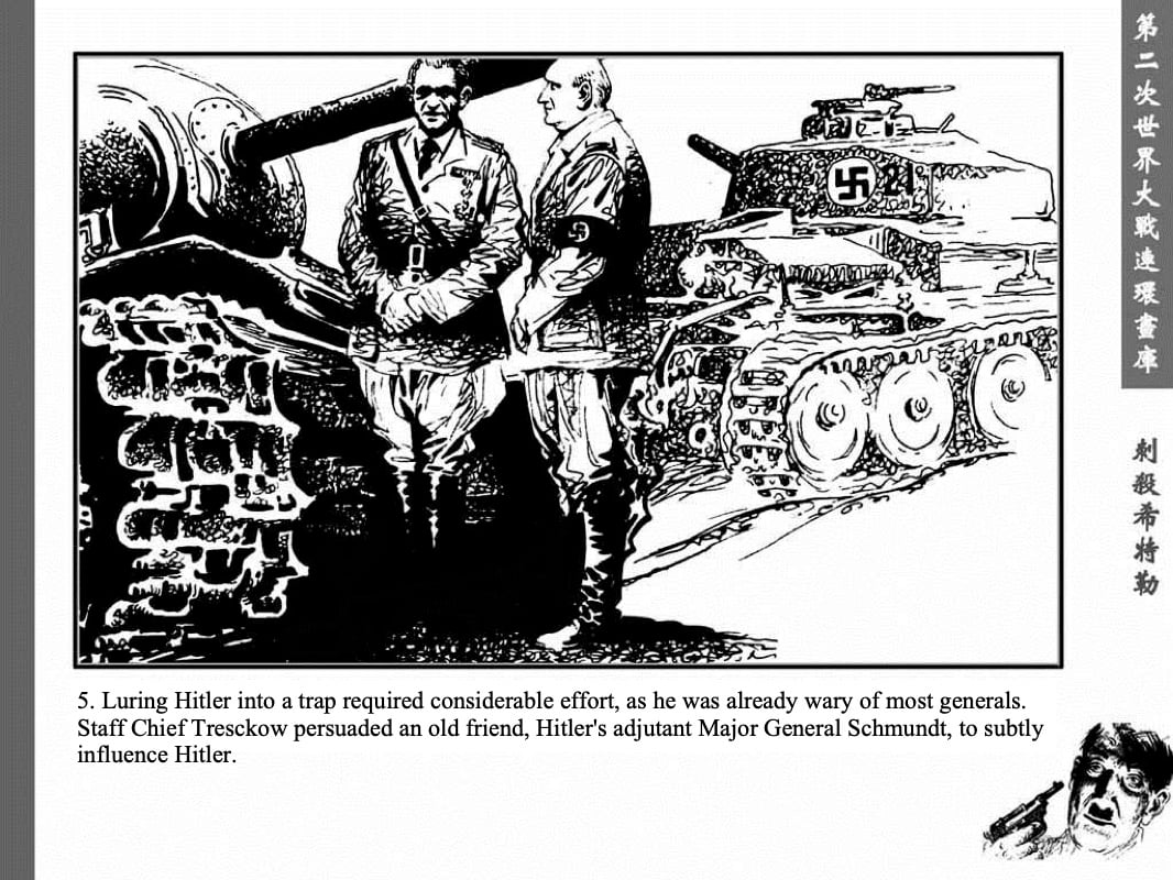 Assassinating Hitler Page 5