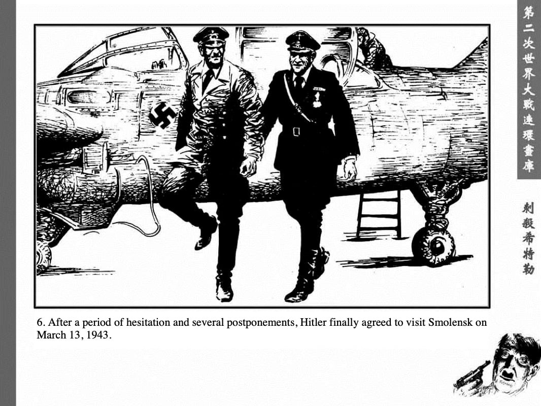 Assassinating Hitler Page 6