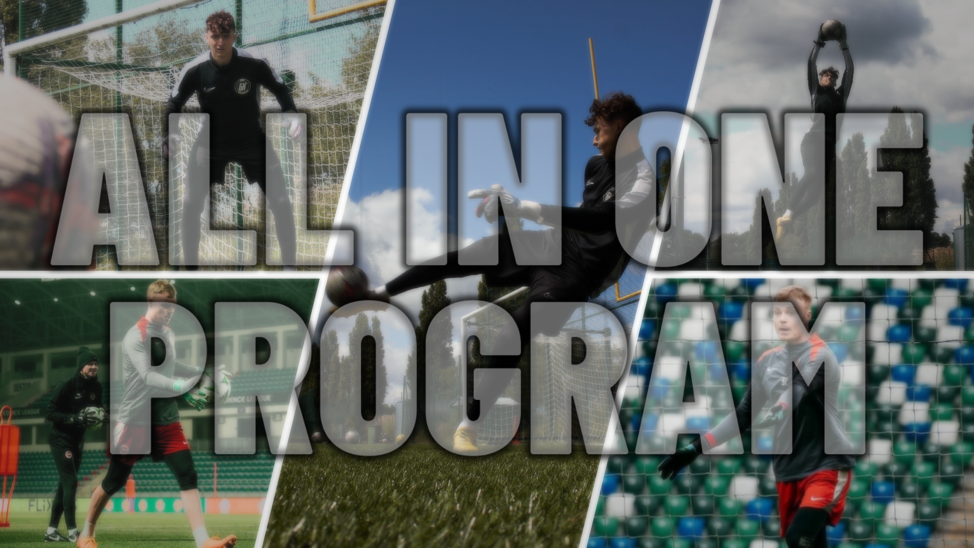 The Ultimate Goalkeeer Program - Payhip