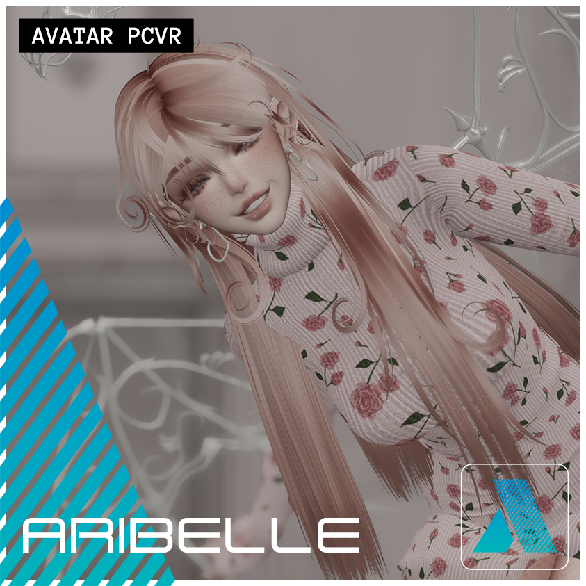 Aribelle · VRChat Avatar (PCVR + OPTI)
