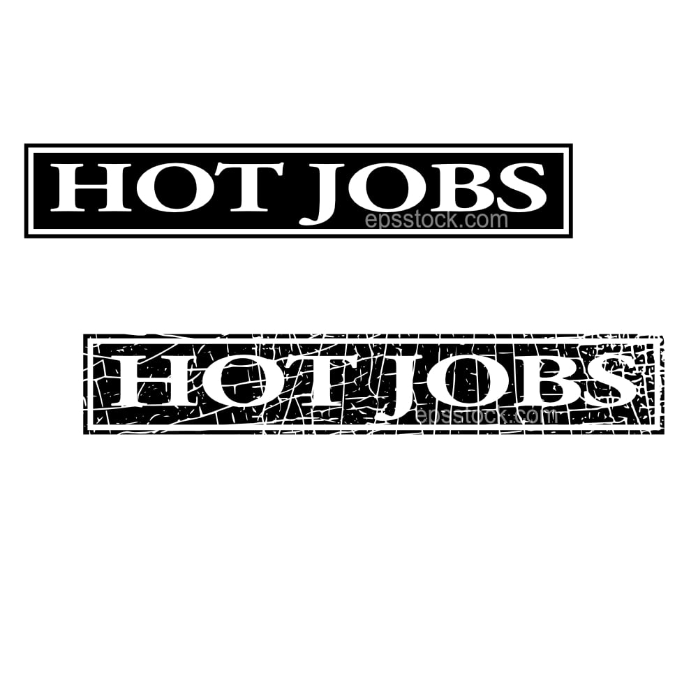 hot jobs, stamp