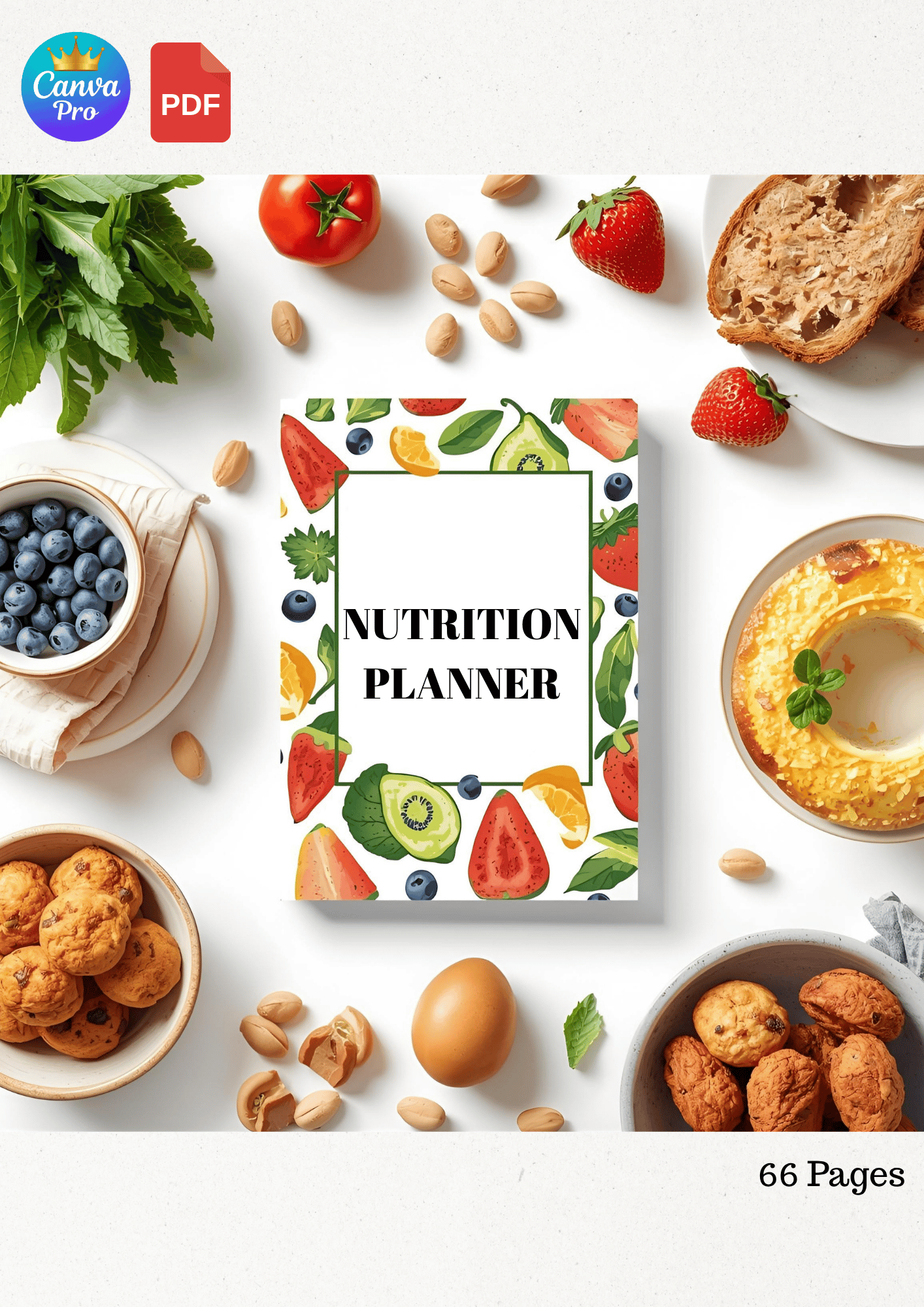 Nutrition planner - Payhip