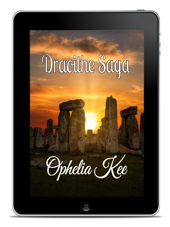 Draoithe Saga ebook cover