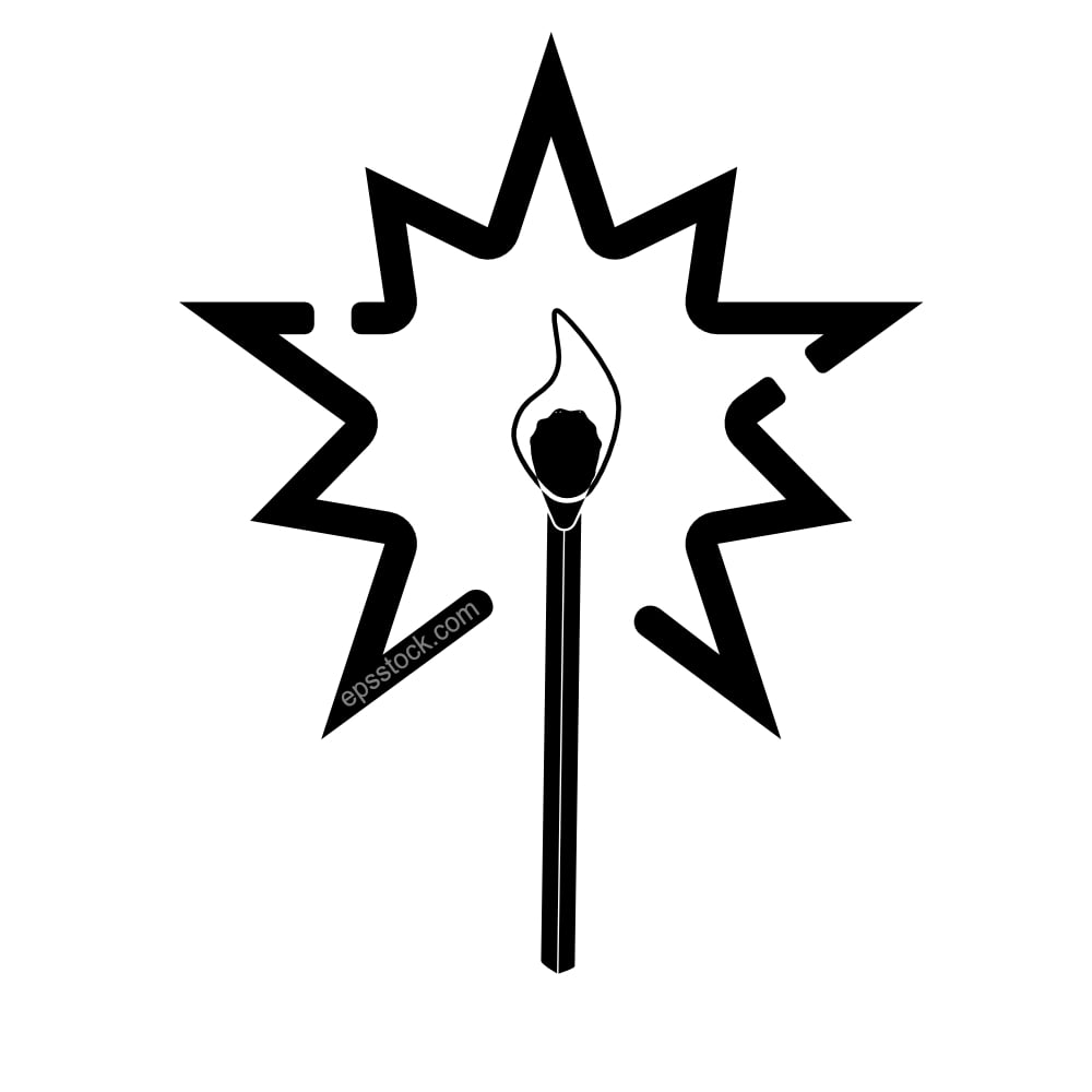 gas explosion hazard