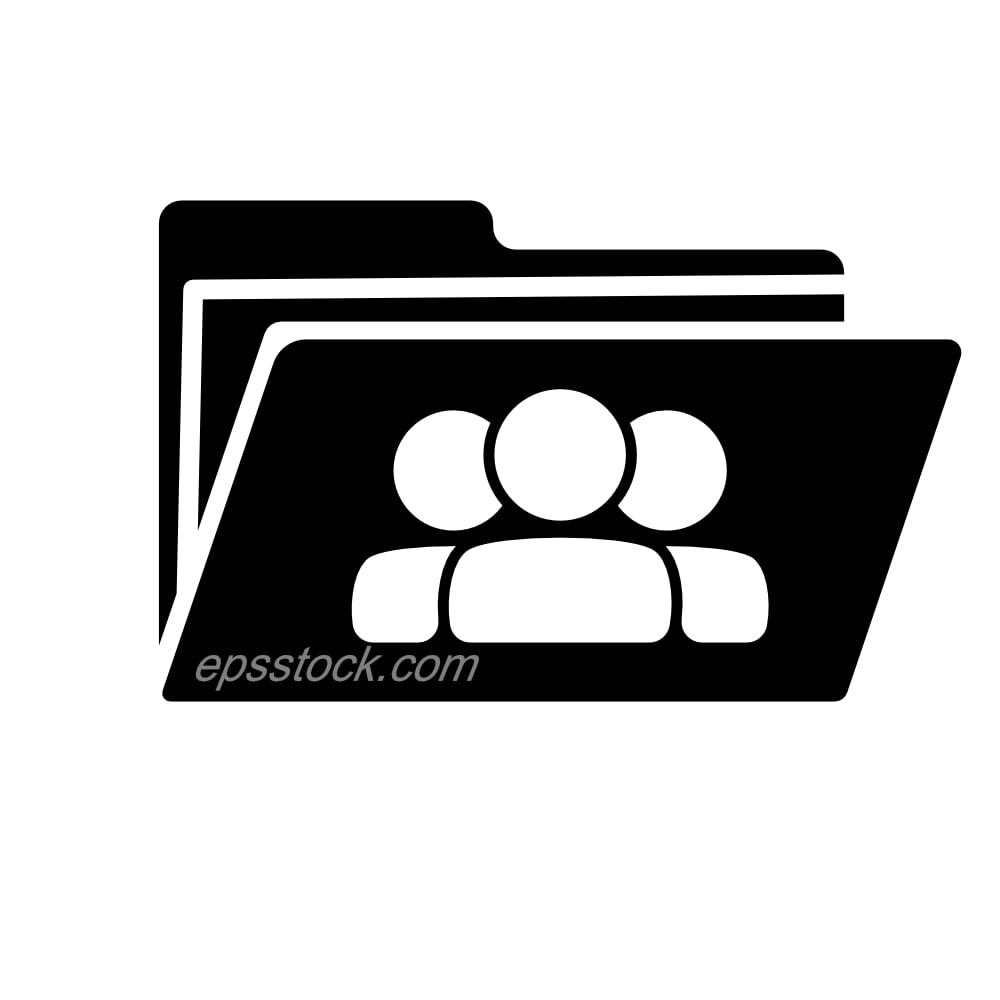 shared Folder symbol