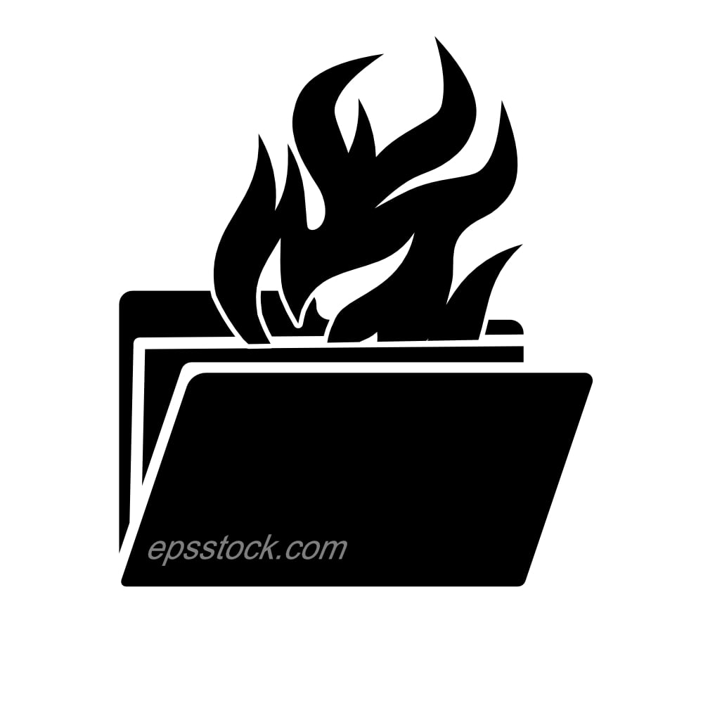 lost files in folder