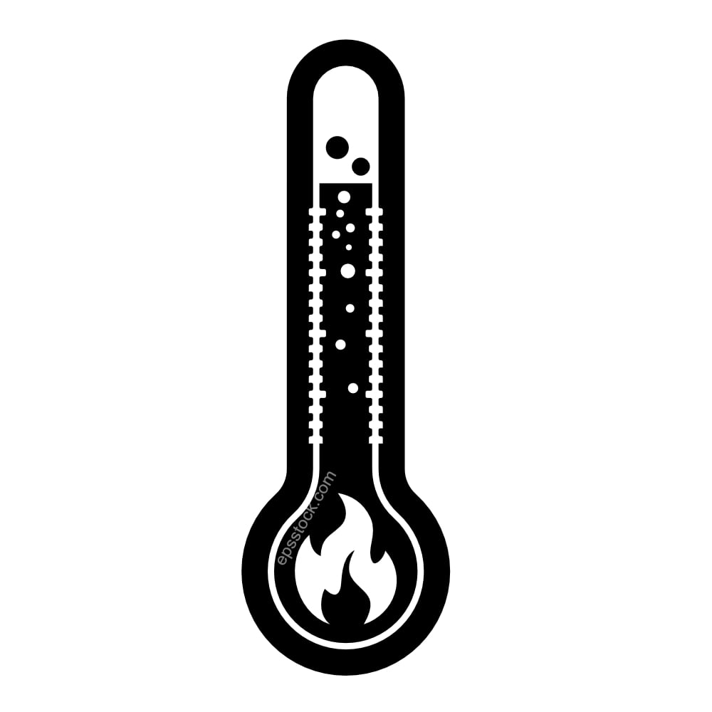 hot thermometer