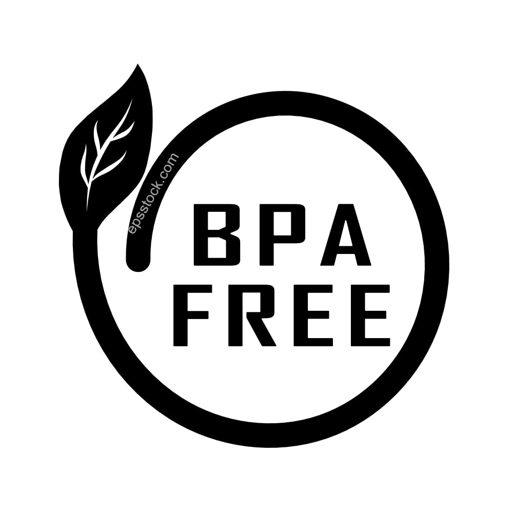 BPA free emblem