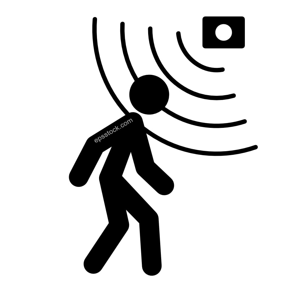 motion detector