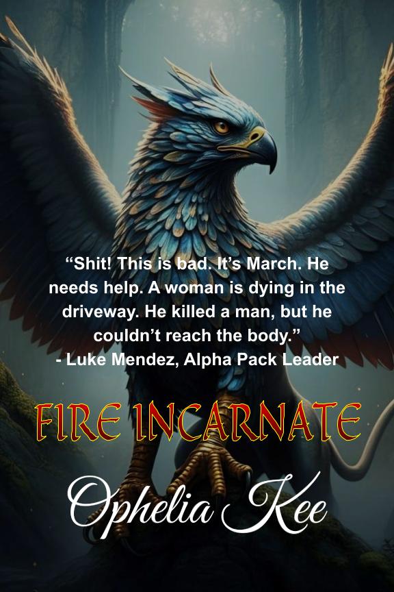 Fire Incarnate Book Quote