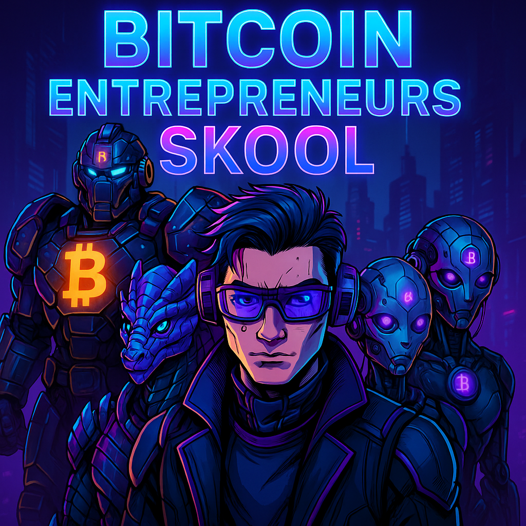 Bitcoin Entrepreneurs Skool