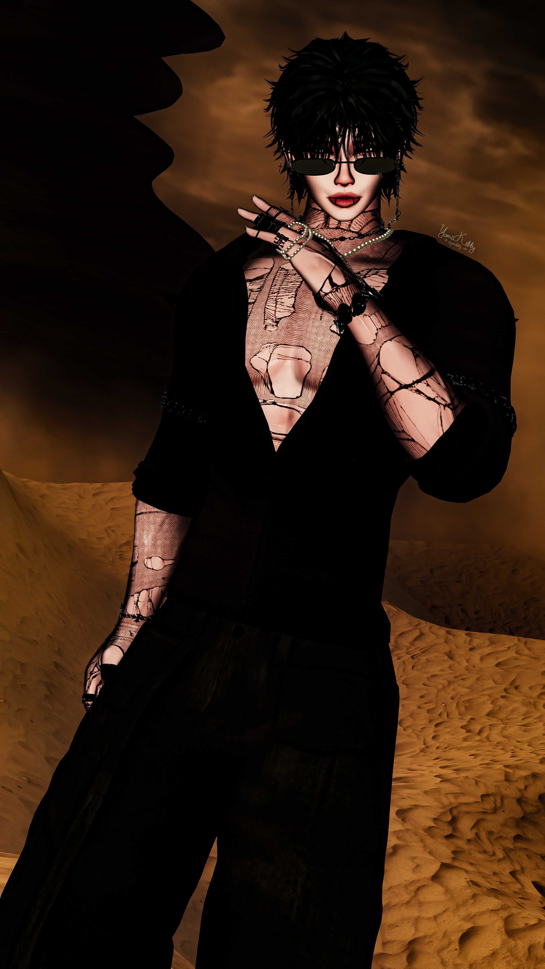 Envy - 7 Sins Collab - FT PC ONLY - Payhip