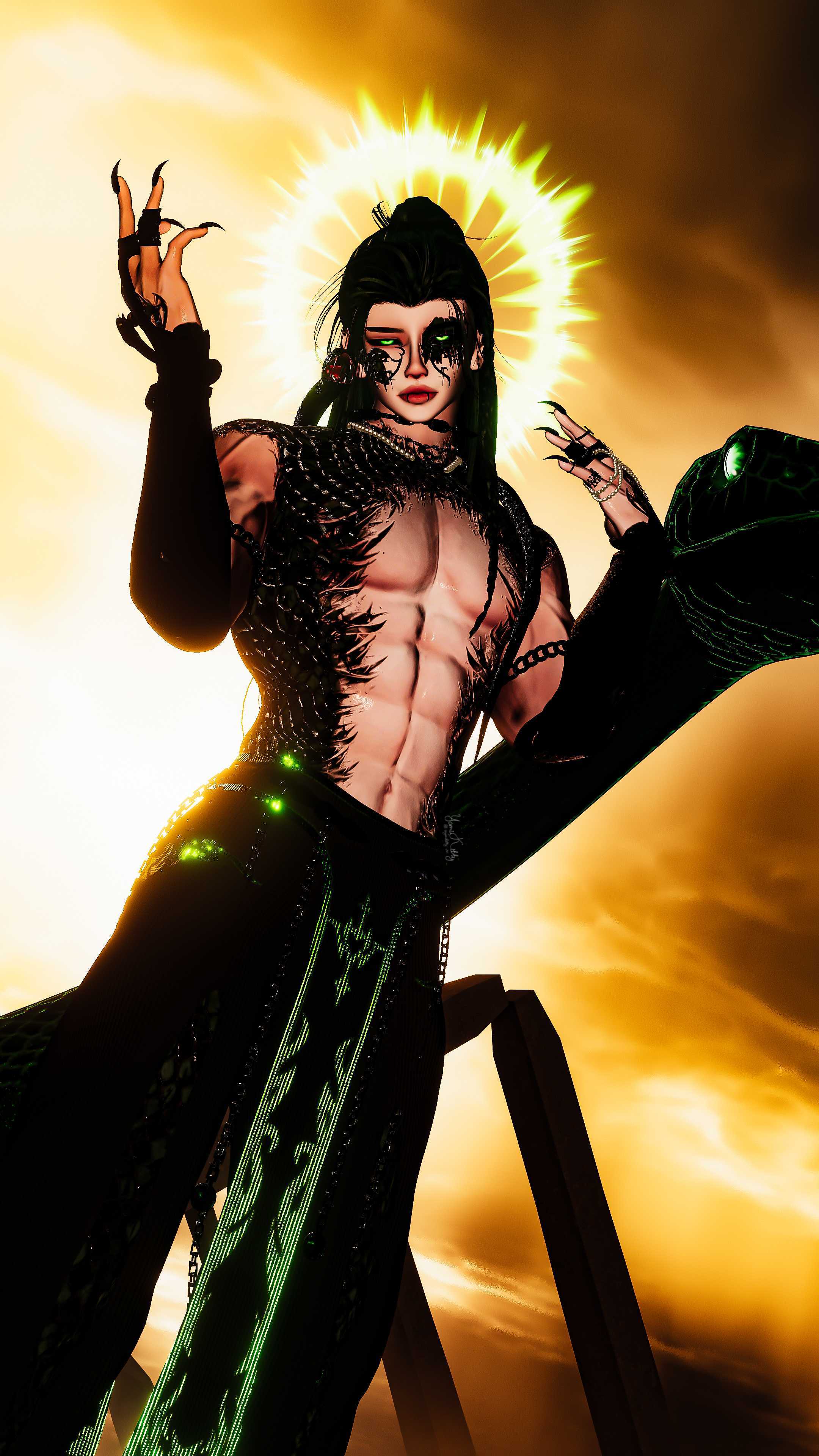 Envy - 7 Sins Collab - FT PC ONLY - Payhip