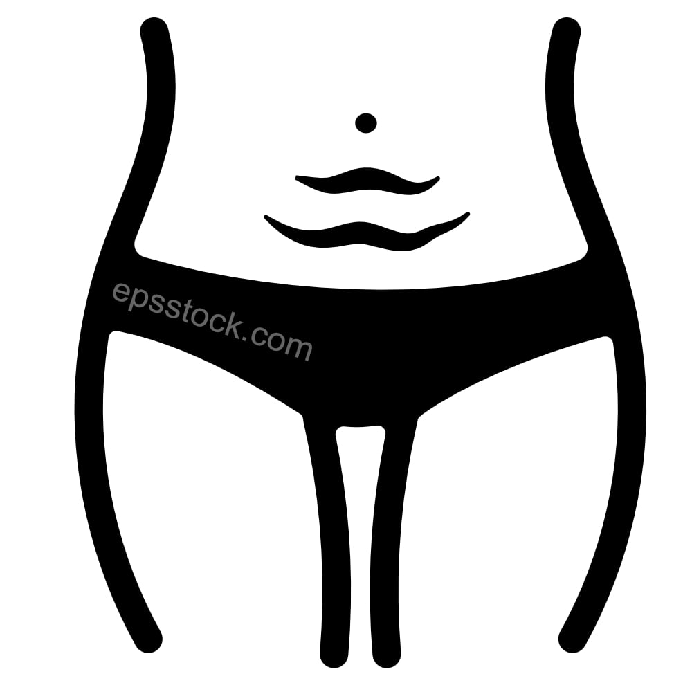 After Birth Belly