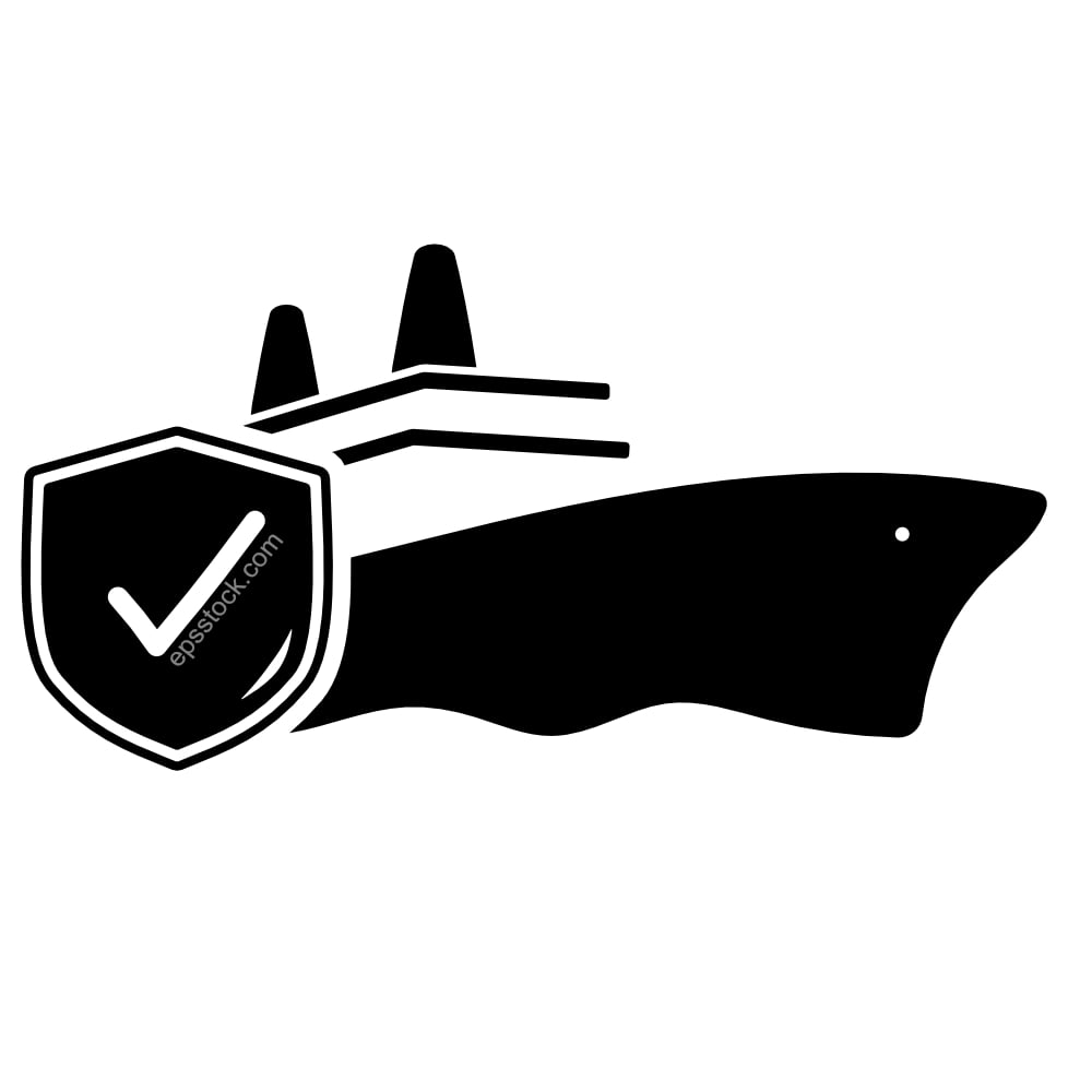 maritime safety symbol