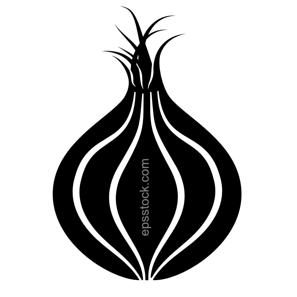 onion symbol