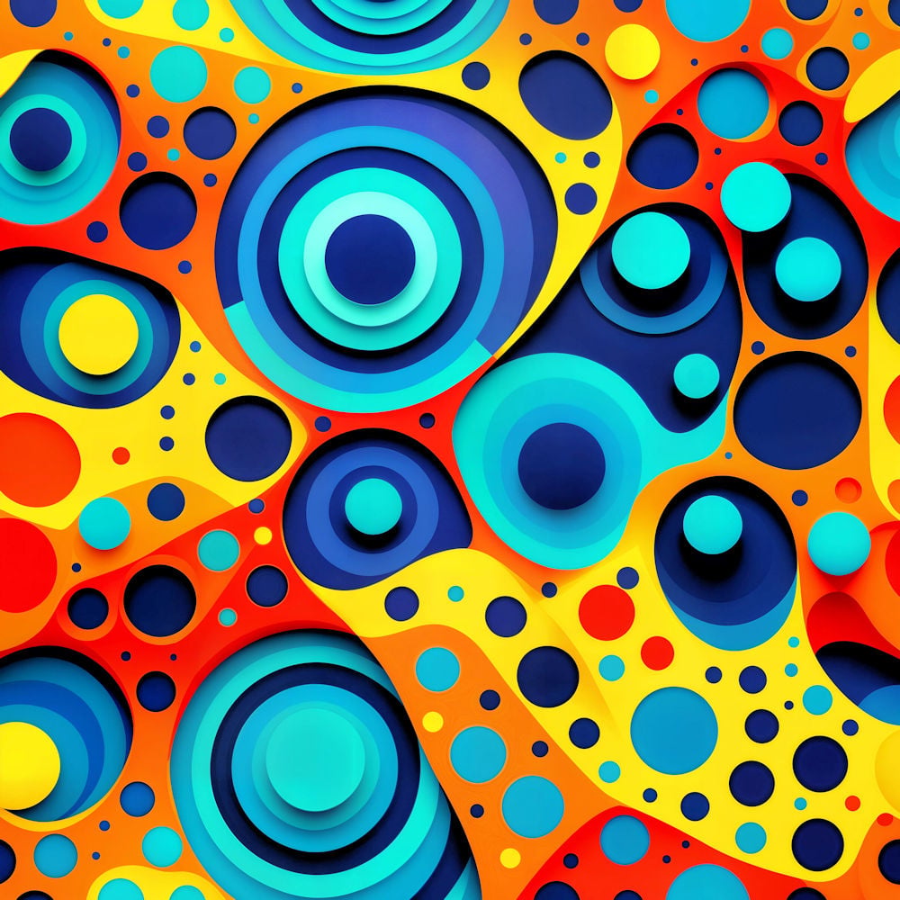Scientific Art, Phase Transition