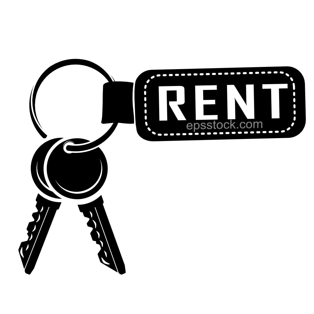 Rent key