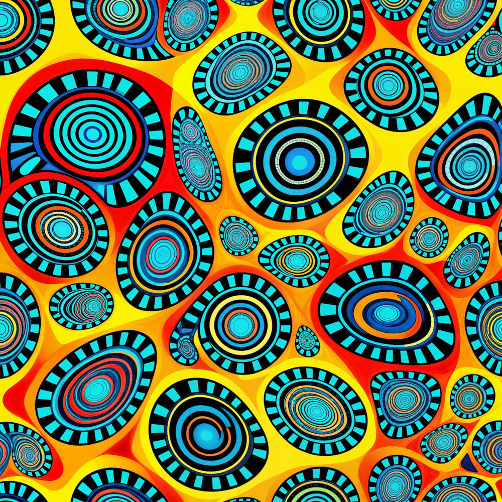 Scientific Art, Oolitic Structure