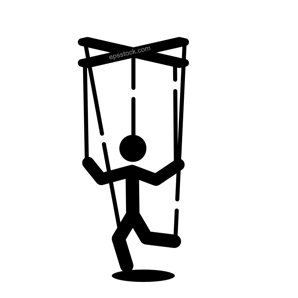 Puppet symbol