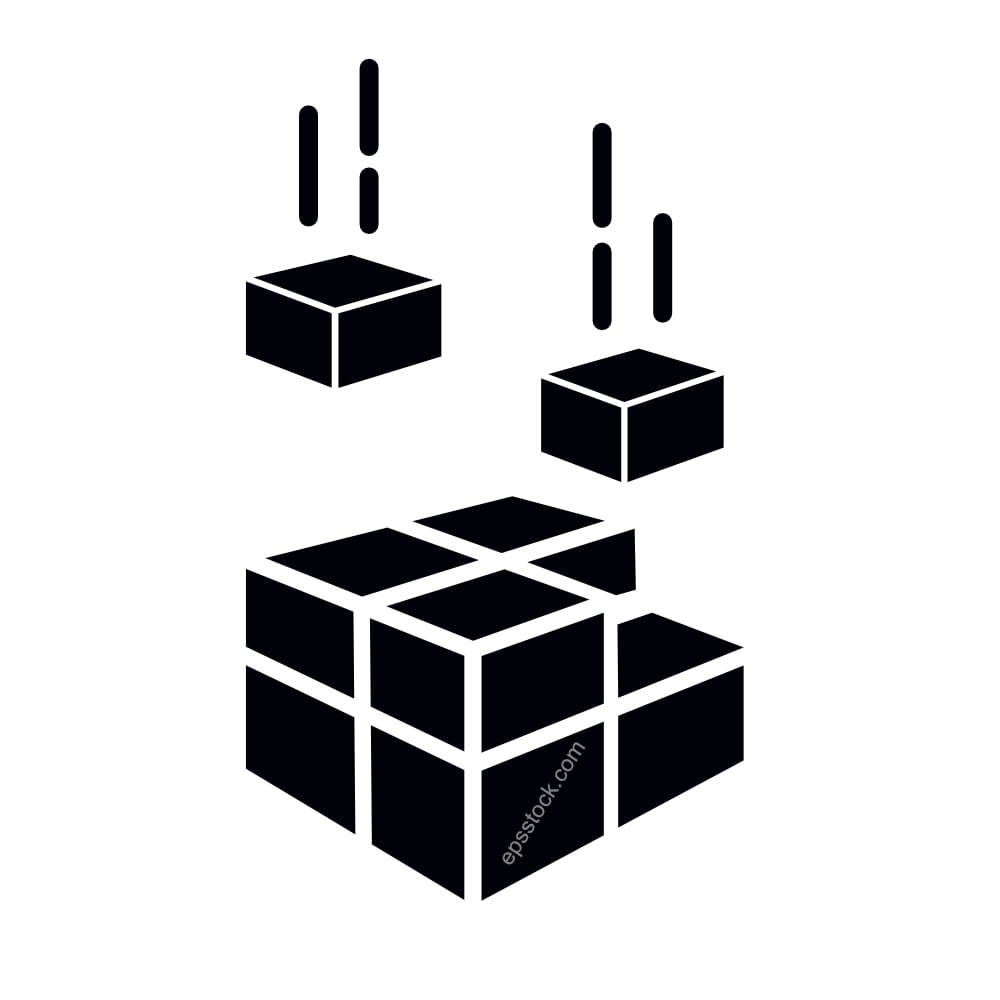 Continuous changes symbol